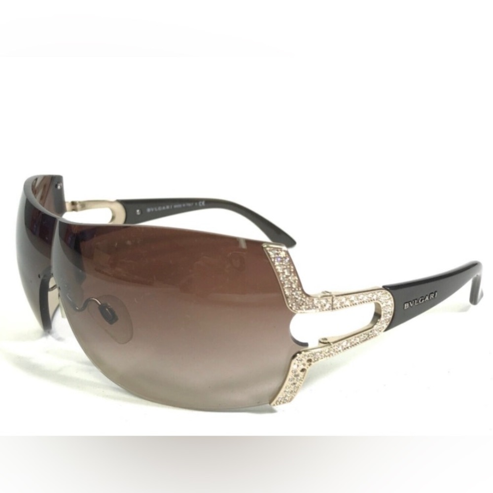 Authentic Bvlgari Sunglasses